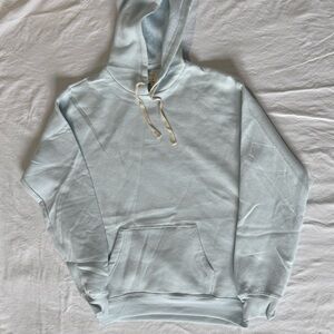 NWOT Billabong Sky Blue Hoodie Size Small